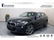 BMW X2 18 M Sport HEADUP LED NAVI PDC SHZ 19ZOLL TEM - Wardenburg