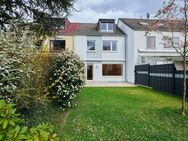 5-Zimmer Reihenmittelhaus mit Garten und Garage in Kesselstadt - Hanau (Brüder-Grimm-Stadt)