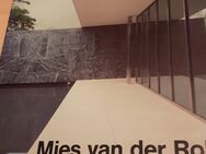 Kunstbuch Mies van der Rohe 1986 - Frankfurt (Main)