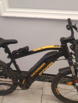 E-Mountainbike Hardtail - Aachen