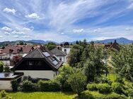 Herrliche 3-Zimmer Wohnung mit Blick in die Berge - Traunstein