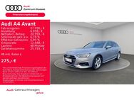 Audi A4, Avant 35 TDI S line, Jahr 2021 - Kassel