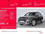 Audi Q5, S line 40 TDI quattro, Jahr 2022 - Hannover