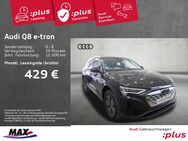 Audi Q8, 50 ADVANCED QUATTRO, Jahr 2023 - Offenbach (Main)