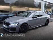 BMW 530, d Limousine M Sportpaket HK HiFi, Jahr 2021 - Bad Neuenahr-Ahrweiler