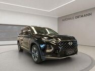 Hyundai Santa Fe 7-Sitzer 2.2 Diesel "Premium" 4WD Automatik - Wissen