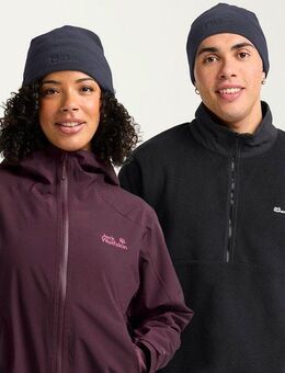 Jack Wolfskin Beanie REAL STUFF BEANIE
