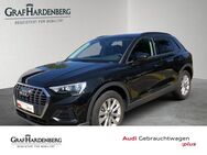 Audi Q3, 45 TFSIe Audi Connect, Jahr 2022 - Konstanz