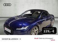 Audi TT, Roadster 45 TFSI S-LINE 20ZOLL, Jahr 2023 - Linsengericht