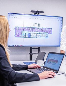 Bauzeichner / Bautechniker / Meister (m/w/d)* im administrativen Schadenmanagement in Egelsbach - Mannheim
