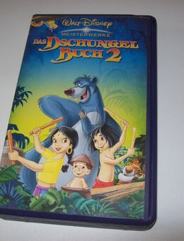 Walt Disney das Dschungelbuch - Erwitte