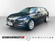 Seat Leon, 1.5 Sportstourer eTSI Style Edition PARKLENK HECKKL EL, Jahr 2024 - Zell (Main)