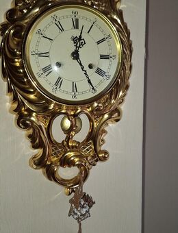 Wanduhr - Frechen