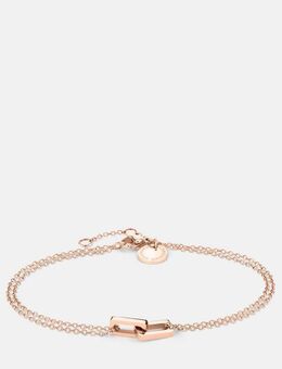 Liebeskind Berlin Armband Schmuck Geschenk Edelstahl Armkette Festive Mini Link