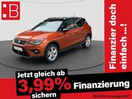 Seat Arona, 1.5 TSI FR BLIND SPOT, Jahr 2018 - Ingolstadt