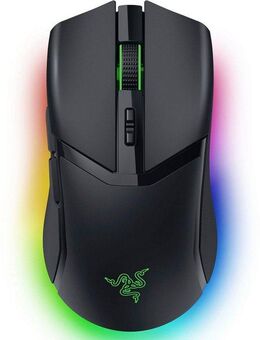 RAZER Cobra Pro Gaming-Maus (RF kabellos + Bluetooth, USB)