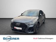 Audi Q3, Sportback 35 TFSI S line, Jahr 2021 - Ludwigshafen (Rhein)