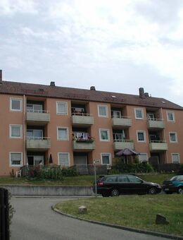 Schöne 3- Zimmer Wohnung sucht Sie! - Feuchtwangen