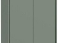 FORTE Schuhschrank Alice Springs (B/H/T 74,5/99,1/34,9 cm) Stauraumschrank, Mehrzweckschrank, grifflose Front, Push to open
