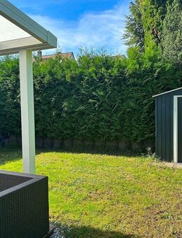 Moderne Erdgeschosswohnung mit Gartennutzung! - Rheinstetten