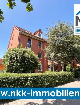 Ihre Investition mit Zukunft - vermietete Eigentumswohnung in bester Lage von Ratzeburg - Ratzeburg