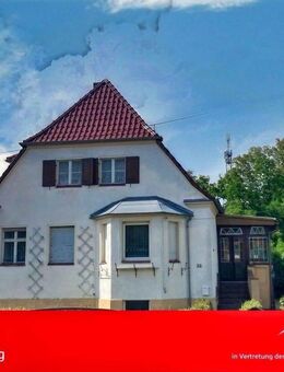 Charmantes Wohnhaus in Jerichow! - Jerichow