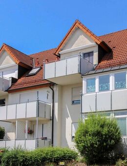 Behaglichkeit pur: 3-Zi.-Whg. in ruhiger Lage von Bad Wimpfen - Bad Wimpfen