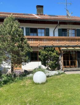 Zweifamilien-/Generationenhaus mit Potential - Sindelsdorf