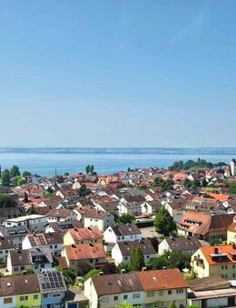 Wenn ich den See seh... brauch ich kein Meer mehr... - Immenstaad (Bodensee)