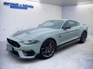 Ford Mustang Fastback 5.0 Ti-VCT V8 Aut. MACH1 *LED*NAVI* - Freiburg (Breisgau)