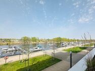 Wohnen am Yachthafen mit Seeblick - Werder (Havel)