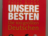 Unsere Besten - Die 100 größten Deutschen - Münster