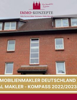 4,1% Rendite - TOP-Wohnung mit Stellplatz (Vermietet) - Plate