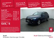 Audi Q5, 40TDI Advanced quattro, Jahr 2023 - Dresden