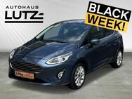 Ford Fiesta, Black Week-444 Titanium X City Stop Wipa, Jahr 2019 - Fürstenfeldbruck