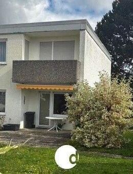 Reihenendhaus in idyllischer Randlage mit Einzelgarage - Marbach (Neckar)