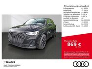 Audi Q3, Sportback S line 35 TFSI Optik-Paket, Jahr 2022 - Lübeck