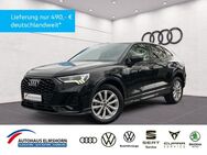 Audi Q3, Sportback S line 35 TFSI, Jahr 2023 - Quickborn (Landkreis Pinneberg)