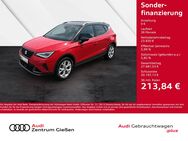 Seat Arona, 1.0 TSI FR Parklenkassist, Jahr 2024 - Gießen