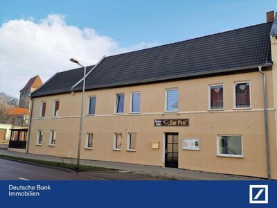 Gebäudekomplex sucht neuen Eigentümer