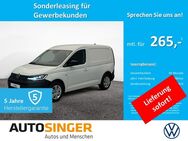 VW Caddy, 1.5 TSI Cargo 2-ZONEN, Jahr 2022 - Marktoberdorf