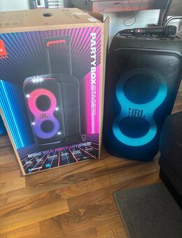JBL STAGE 320 - Bad Salzungen Zentrum