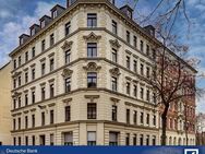 Traumhafte 4-Raum Altbauwohnung direkt am Lene-Voigt-Park! - Leipzig