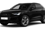 Audi Q3, 35TDI S-line Navigationängevorrichtung, Jahr 2022 - Zwickau