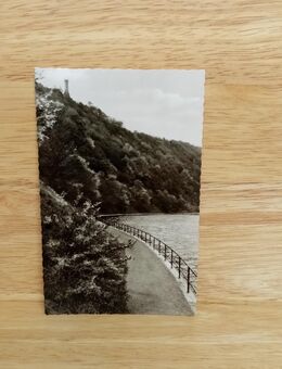 Ansichtskarte-AK-519-Wetter /Ruhr. Strandweg am Harkortsee. - Nörvenich