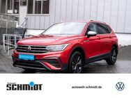 VW Tiguan, 1.5 TSi Allspace Move elektr Heckkl 18Zoll, Jahr 2024 - Lünen