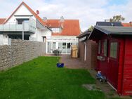 Doppelhaushälfte mit großem Wintergarten, Kamin und Garage in ruhiger, strandnaher Lage! - Kellenhusen (Ostsee)