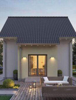 Ihr erstes eigenes Zuhause wartet auf Sie - Der perfekte Start! - Ruppichteroth