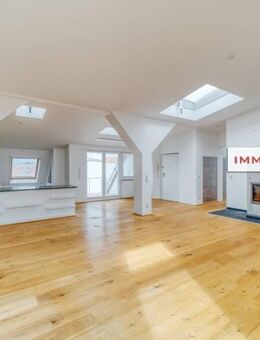 IMMOBERLIN.DE - Große oder kleine Wohnung mit hellem Ambiente & Sonnenterrasse nahe der Spree - Berlin