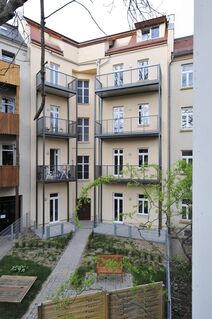 Kapitalanlage I Südvorstadt I 3 Zimmer I Altbau I Parkett I aktuell vermietet